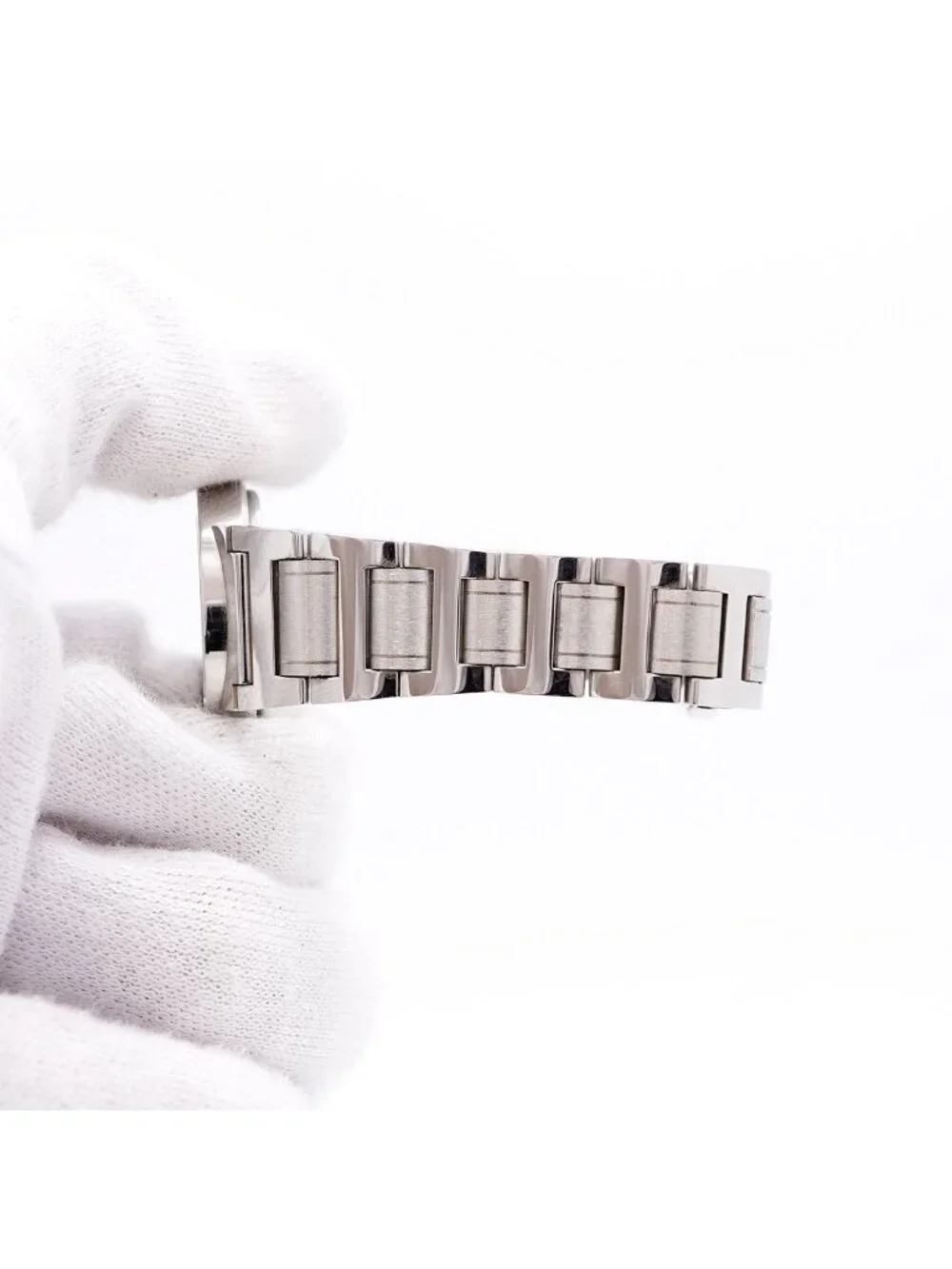 Bvlgari Bulgari White Dial Watch